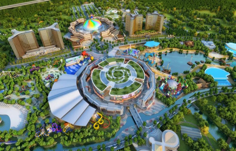 上海龍之夢旅業(yè)投資集團