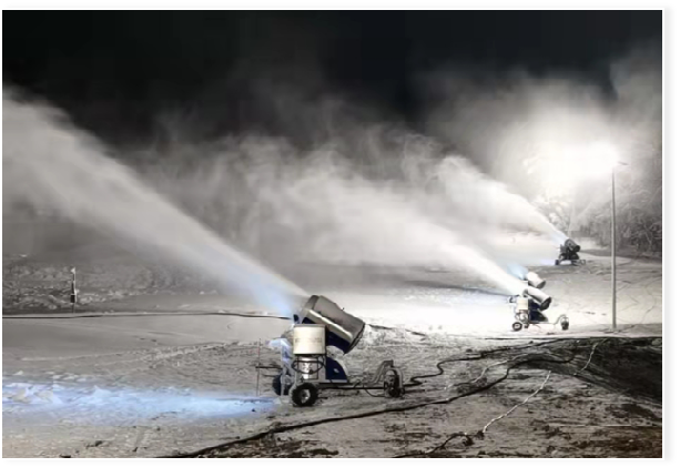 吉林北大壺滑雪場(chǎng)