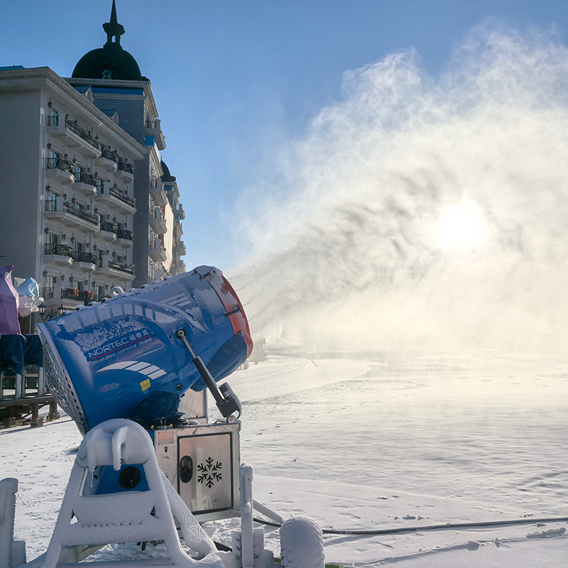 諾泰克N-07S 全自動(dòng)造雪機(jī)