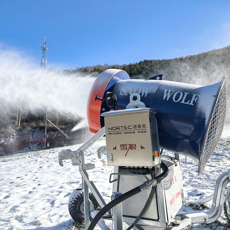 諾泰克NORTEC雪狼造雪機(jī)