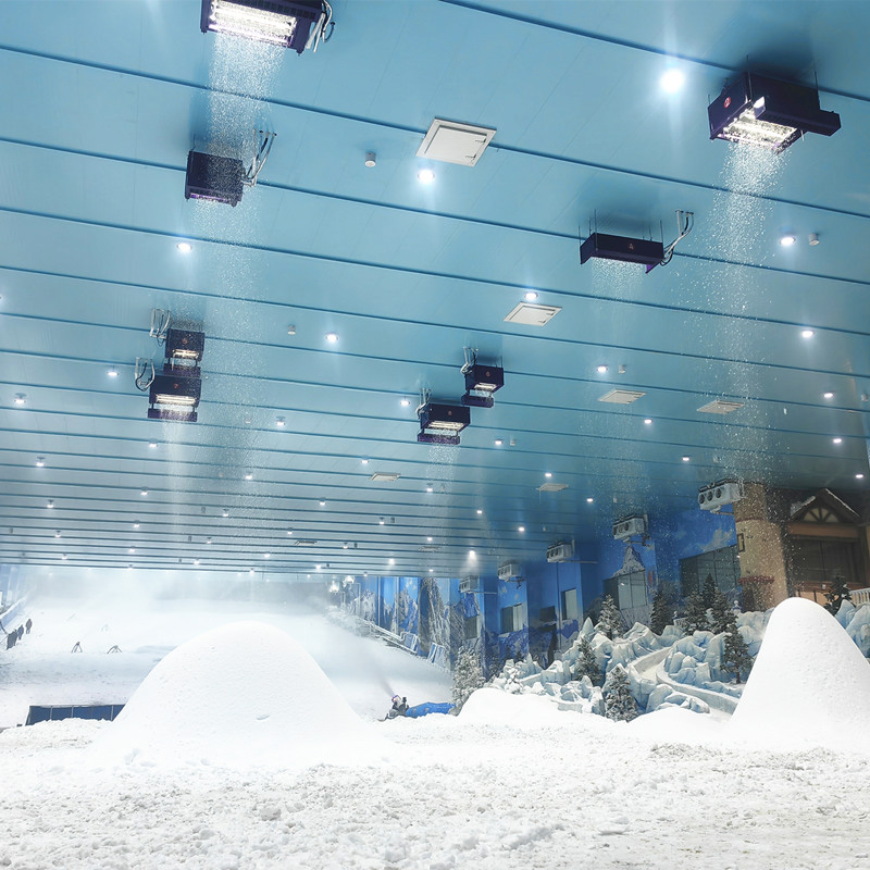 2025年下半年滑雪行業(yè)或?qū)⒃俅斡瓉肀l(fā)式增長(zhǎng)